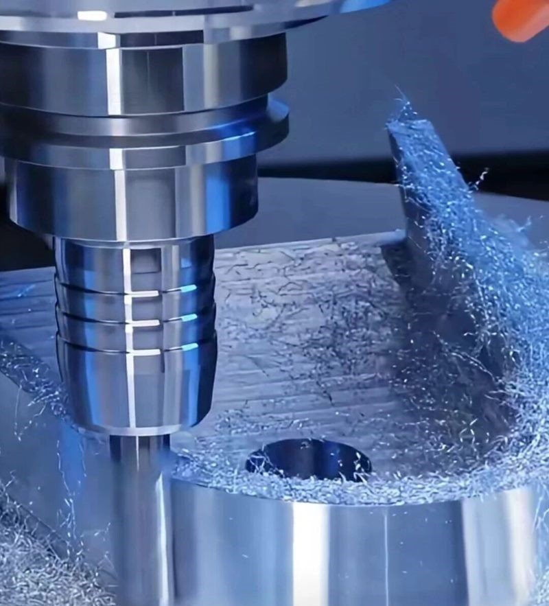 Кои алуминиумски глодачи можат да се справат со главните предизвици на заглавување на чипови и отапување на алатот?